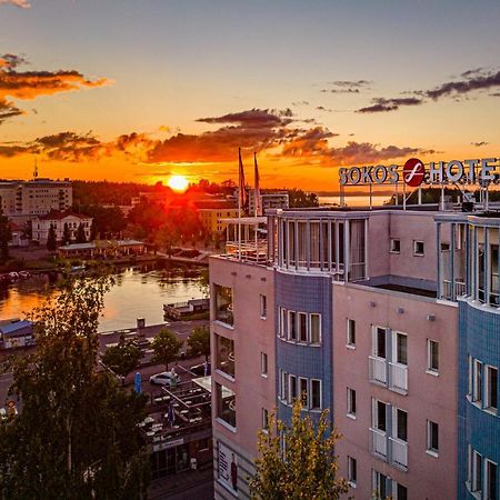 Original Sokos Hotel Seurahuone Савонлина Екстериор снимка