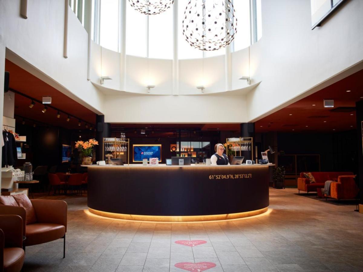 Original Sokos Hotel Seurahuone Савонлина Екстериор снимка