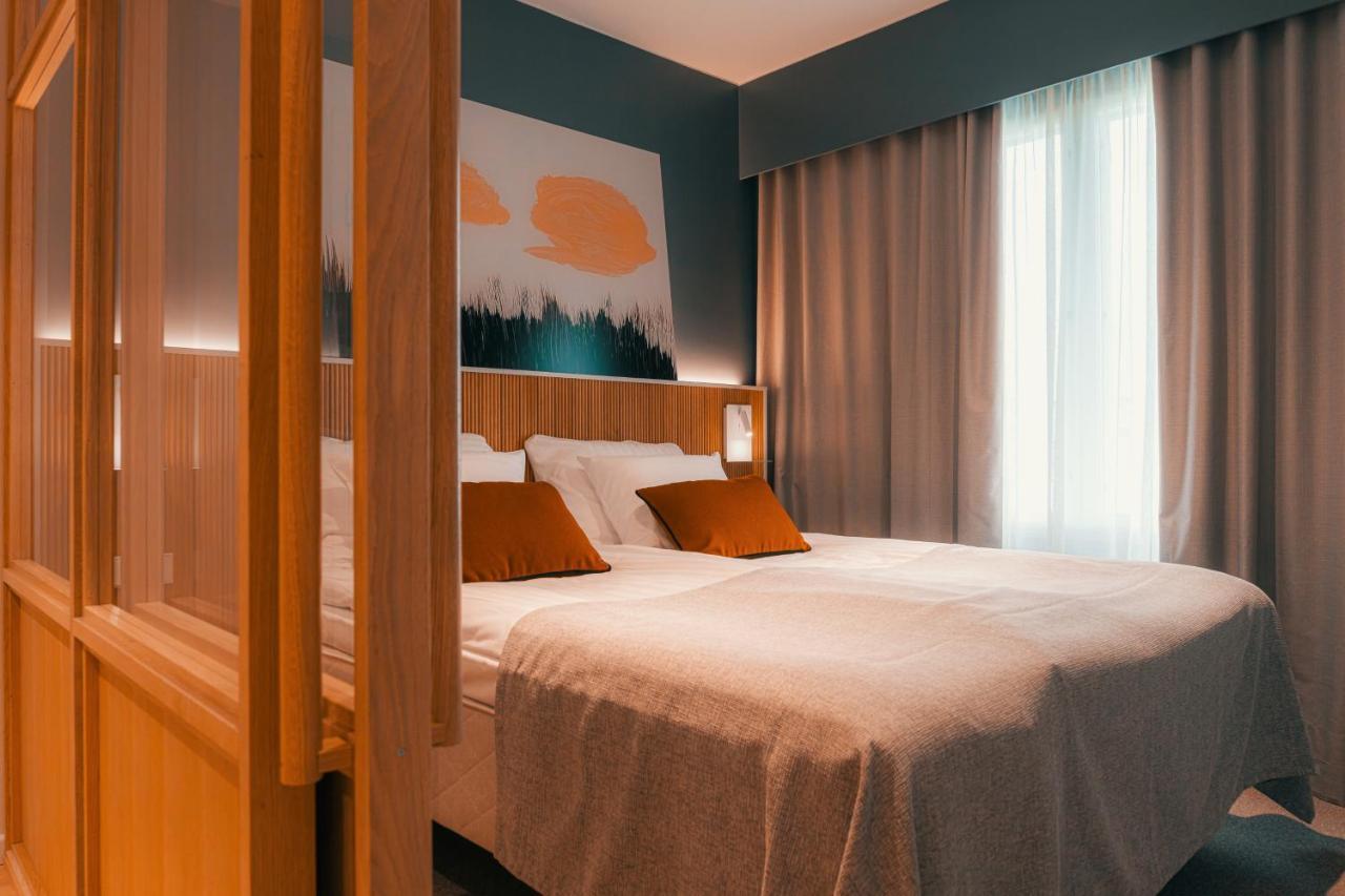 Original Sokos Hotel Seurahuone Савонлина Екстериор снимка