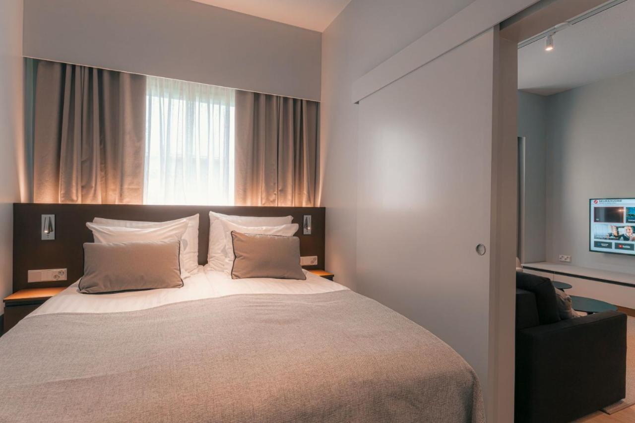 Original Sokos Hotel Seurahuone Савонлина Екстериор снимка