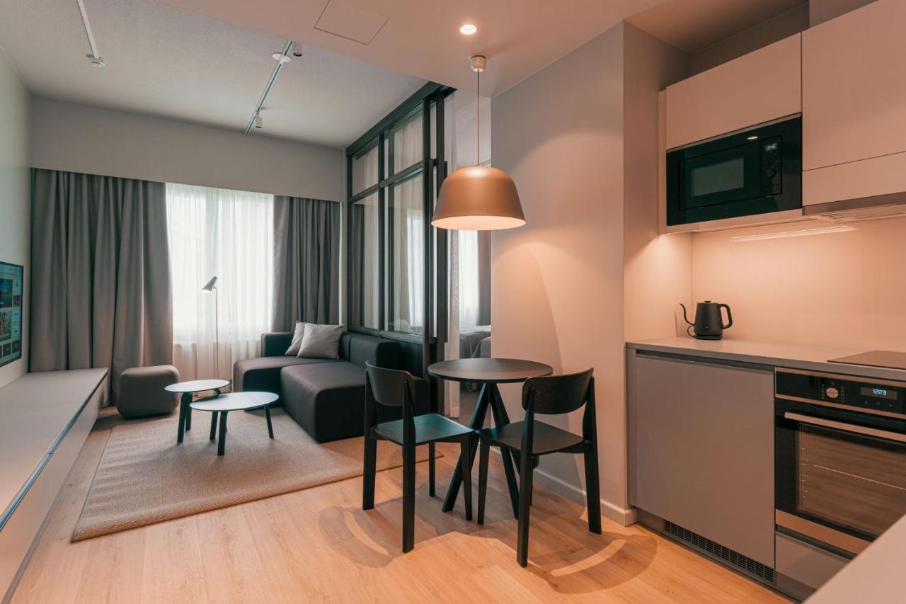 Original Sokos Hotel Seurahuone Савонлина Екстериор снимка
