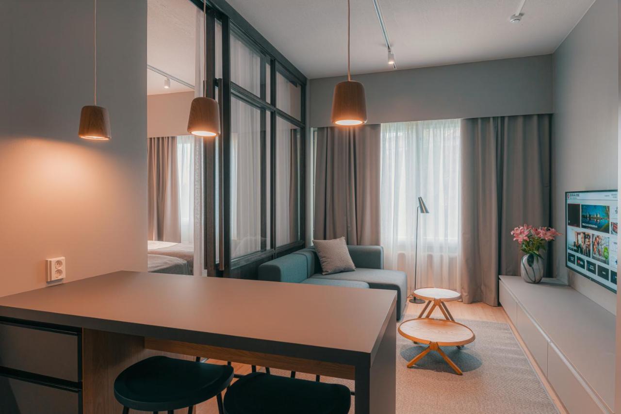 Original Sokos Hotel Seurahuone Савонлина Екстериор снимка