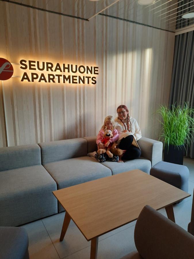 Original Sokos Hotel Seurahuone Савонлина Екстериор снимка