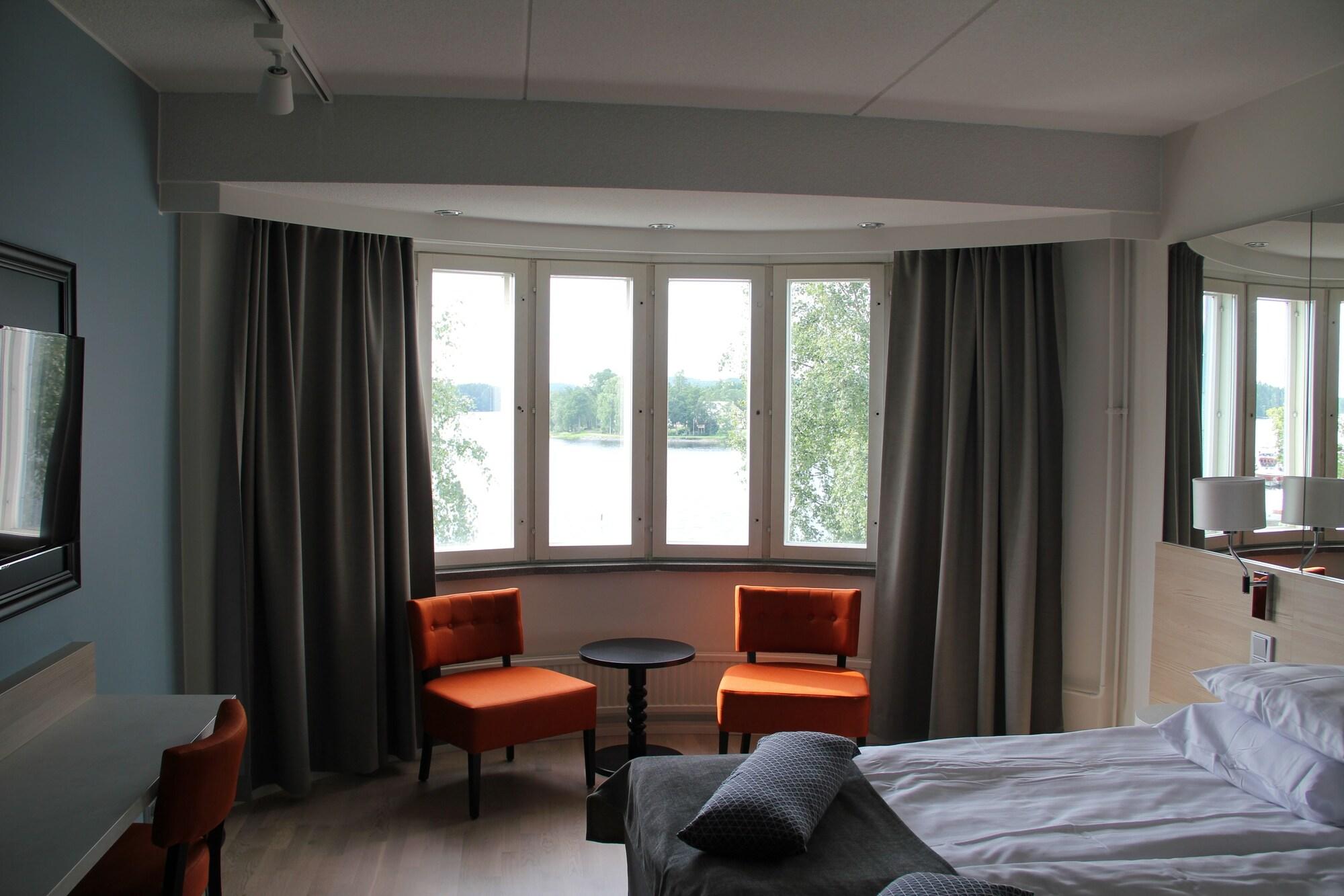 Original Sokos Hotel Seurahuone Савонлина Екстериор снимка