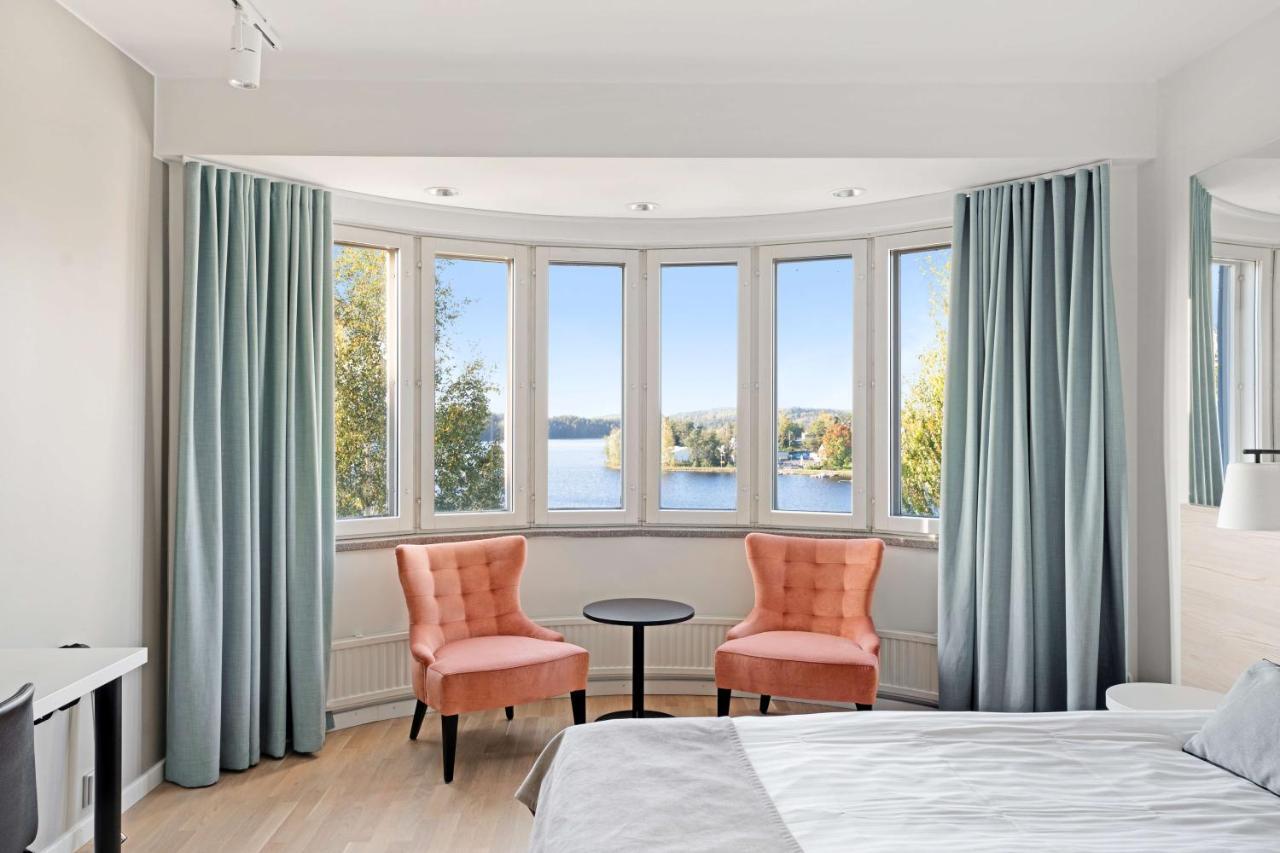 Original Sokos Hotel Seurahuone Савонлина Екстериор снимка