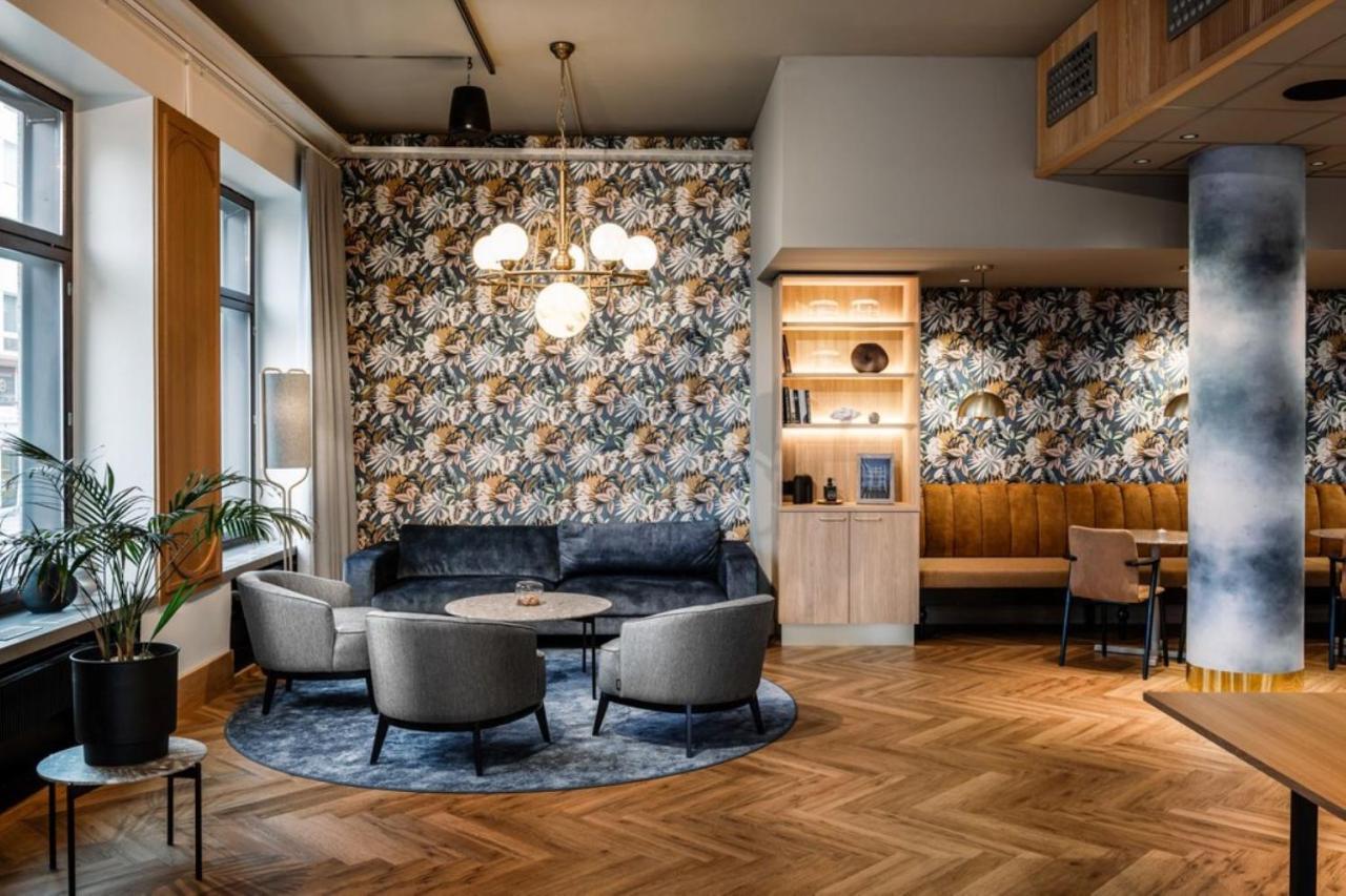 Original Sokos Hotel Seurahuone Савонлина Екстериор снимка