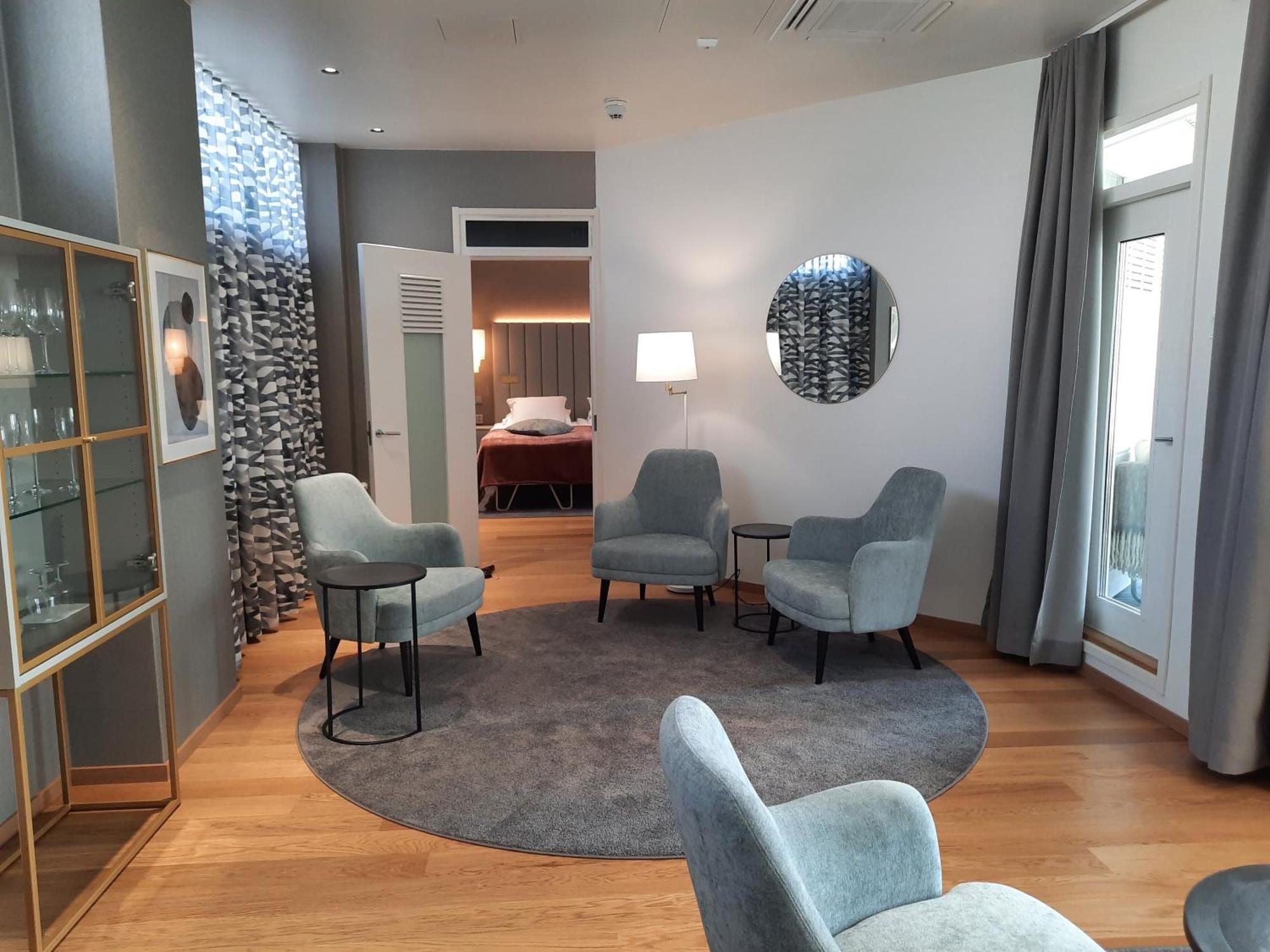Original Sokos Hotel Seurahuone Савонлина Екстериор снимка