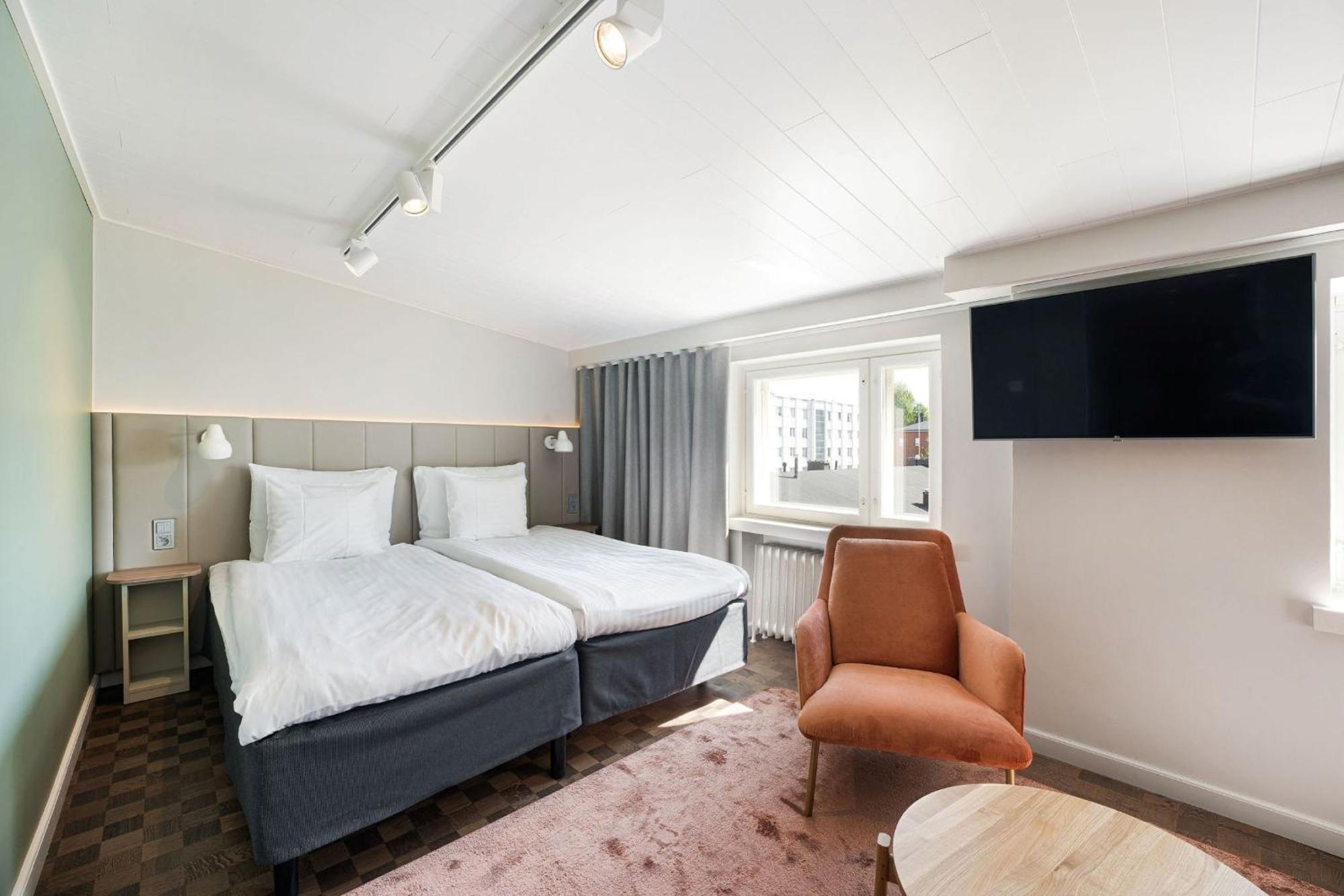Original Sokos Hotel Seurahuone Савонлина Екстериор снимка