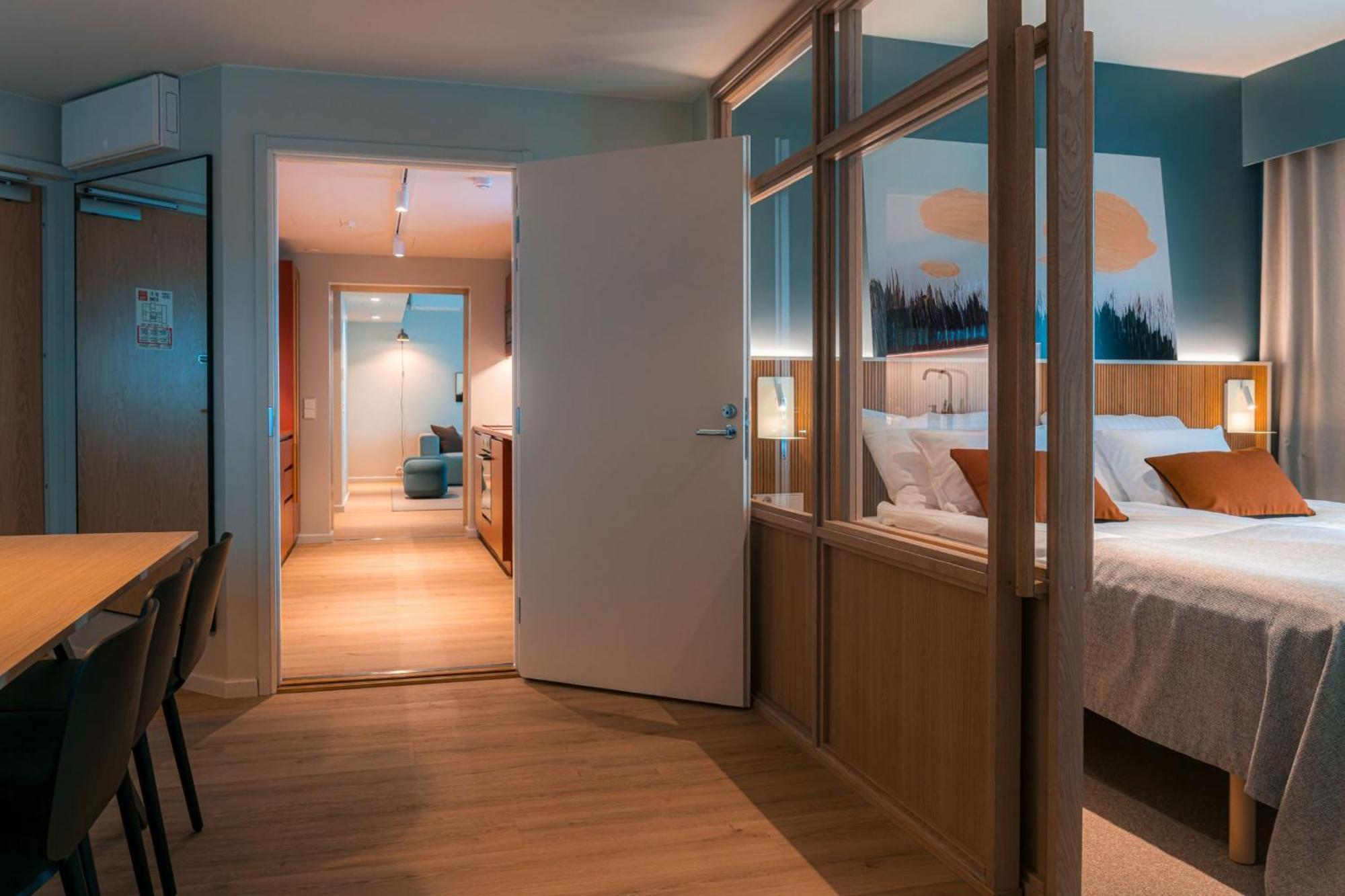 Original Sokos Hotel Seurahuone Савонлина Екстериор снимка