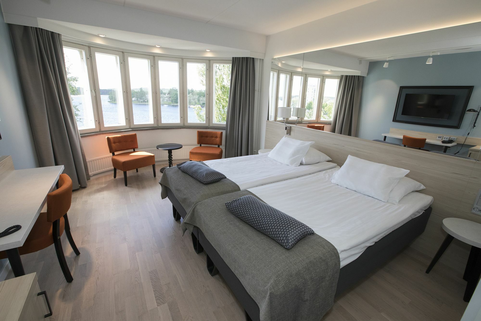 Original Sokos Hotel Seurahuone Савонлина Екстериор снимка