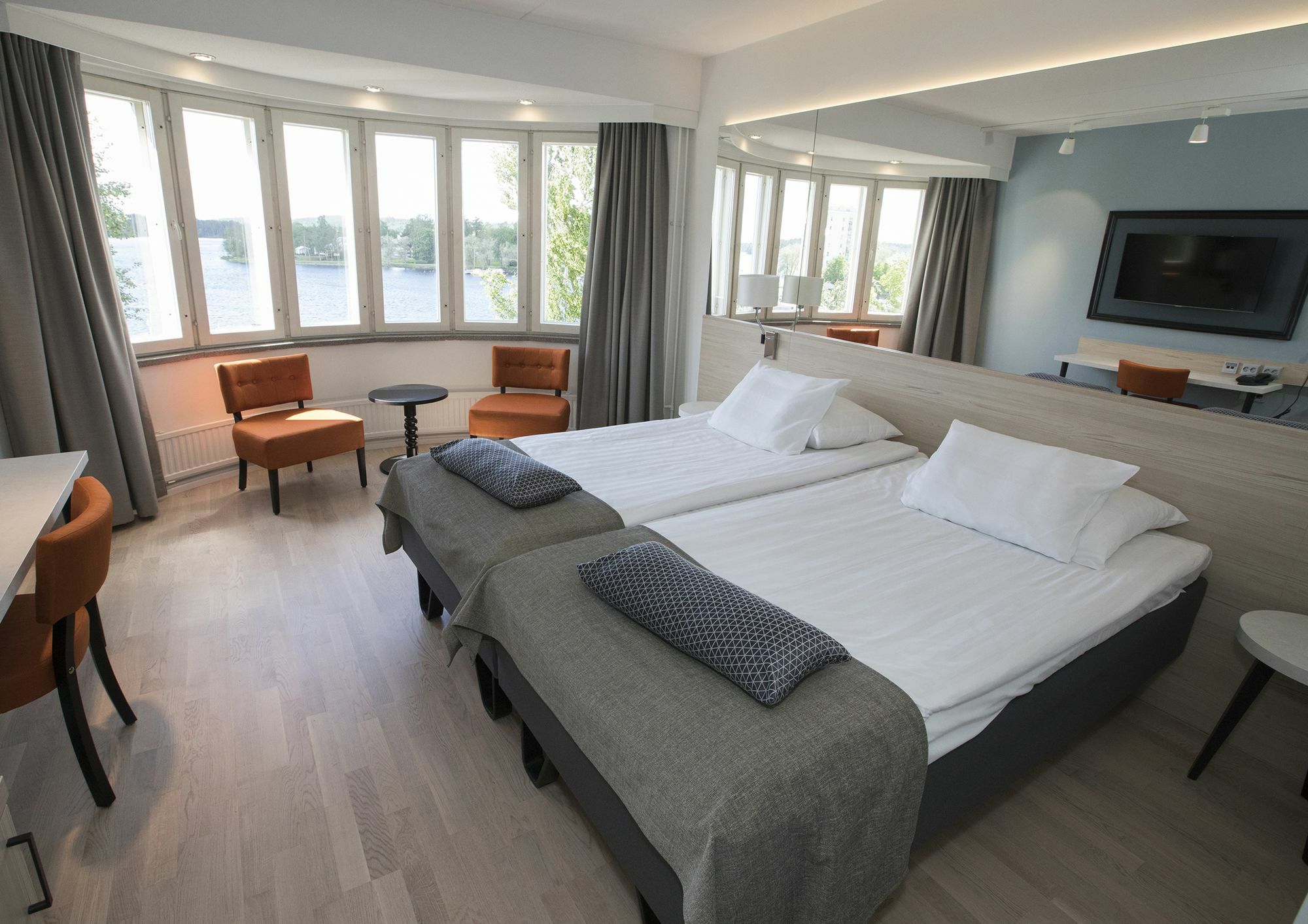Original Sokos Hotel Seurahuone Савонлина Екстериор снимка
