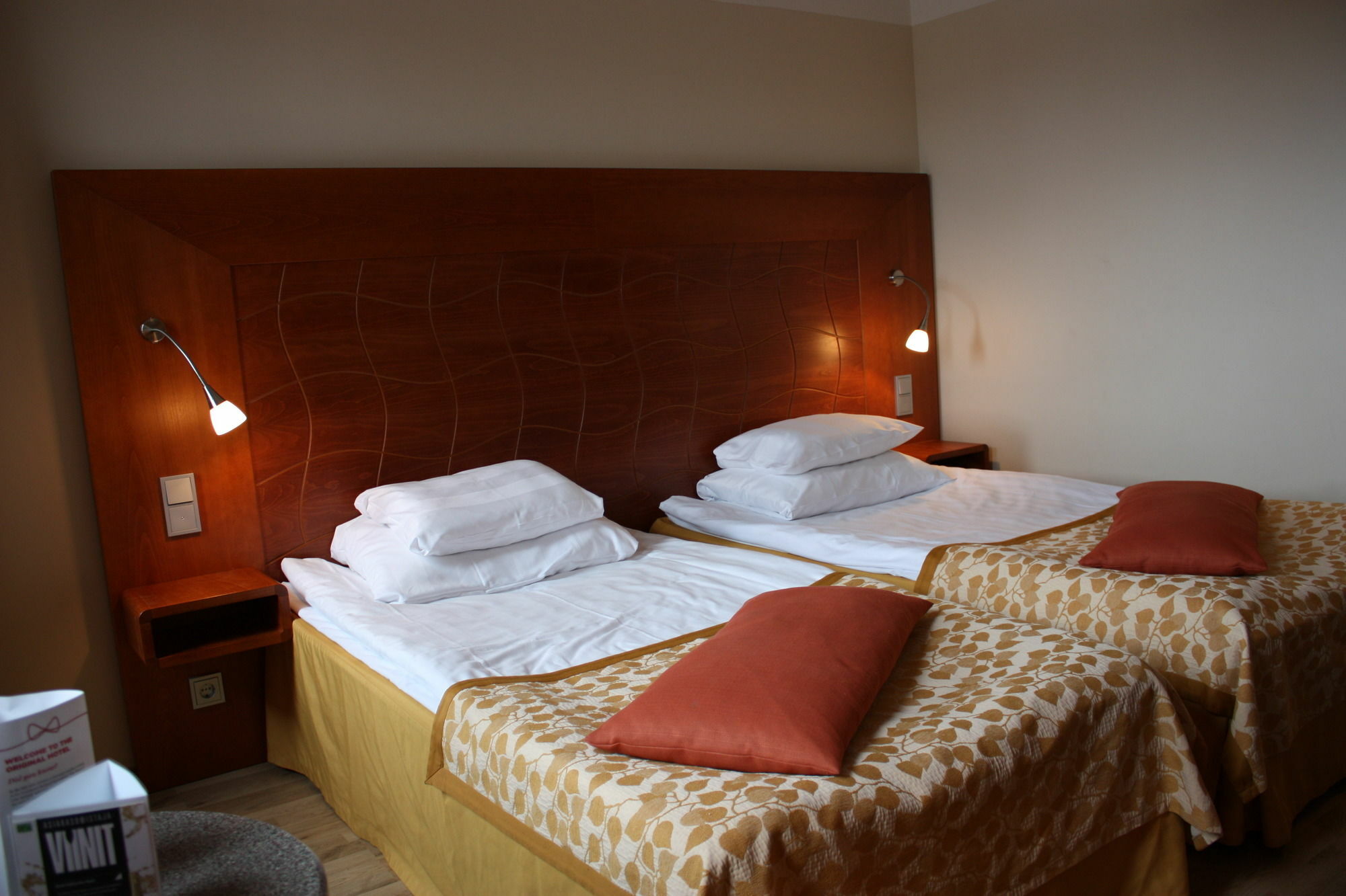 Original Sokos Hotel Seurahuone Савонлина Екстериор снимка