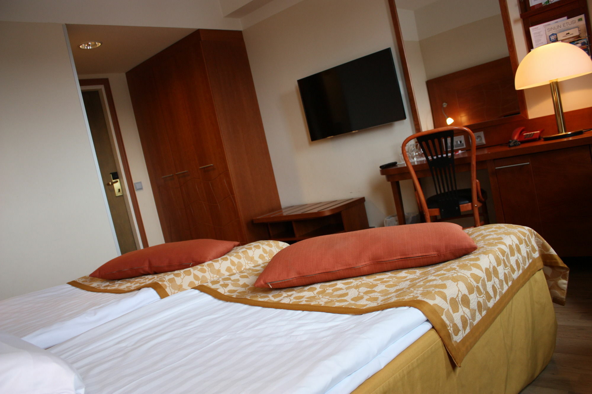 Original Sokos Hotel Seurahuone Савонлина Екстериор снимка