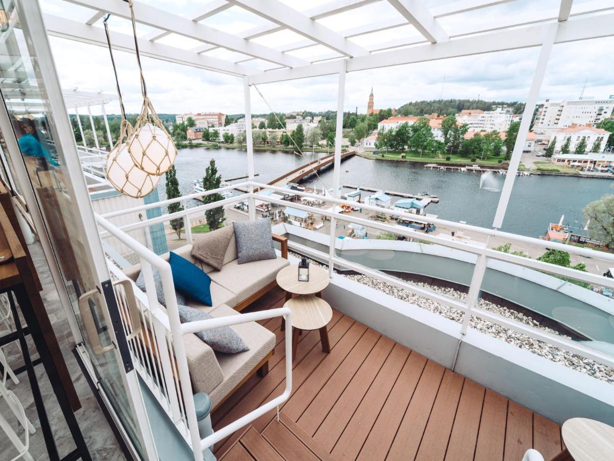 Original Sokos Hotel Seurahuone Савонлина Екстериор снимка