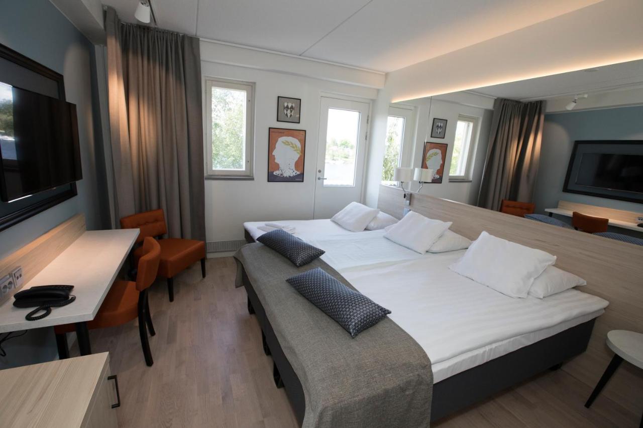 Original Sokos Hotel Seurahuone Савонлина Екстериор снимка